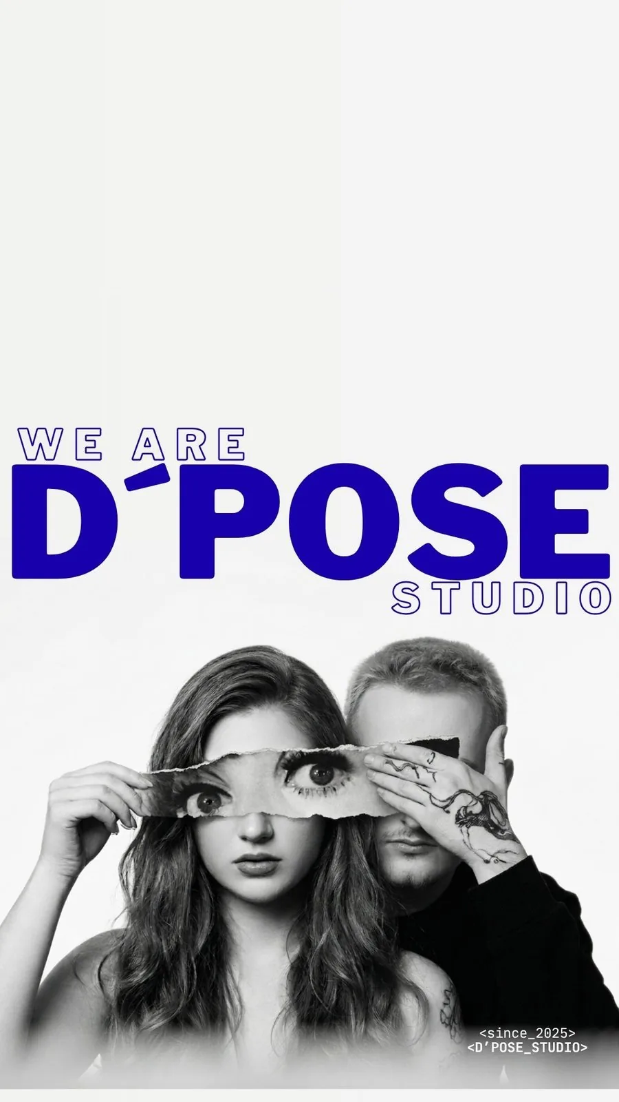 Peter a Dominika, D'POSE STUDIO