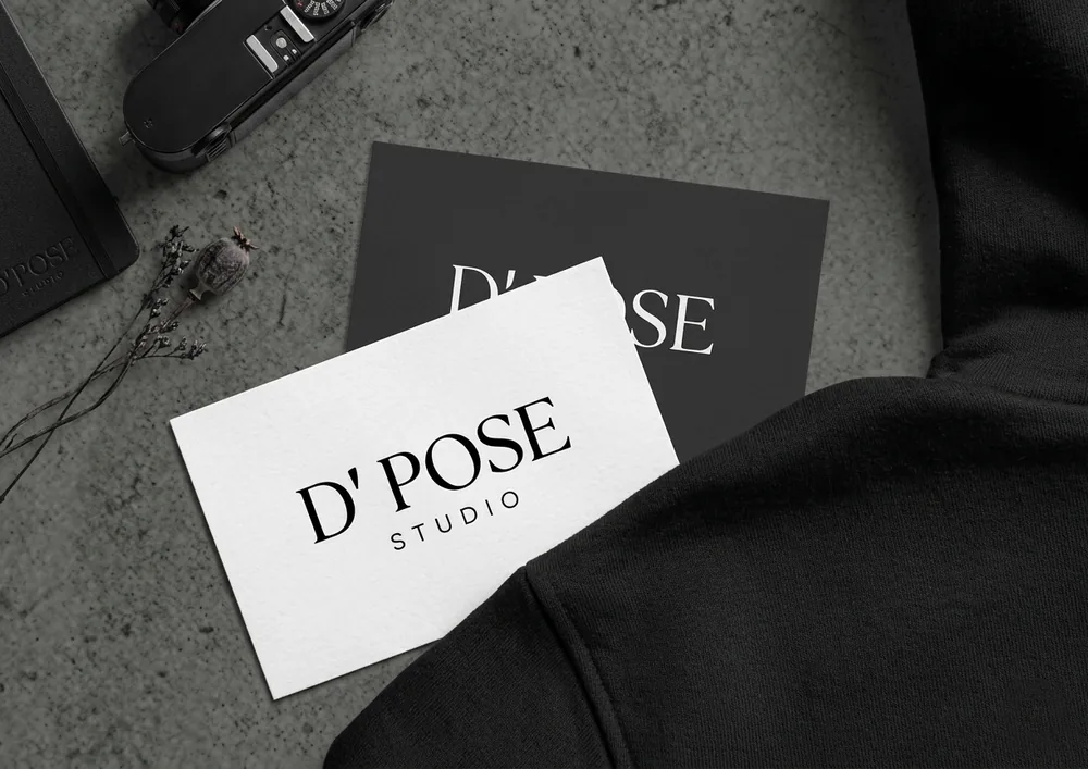 Darčekový poukaz D’POSE STUDIO
