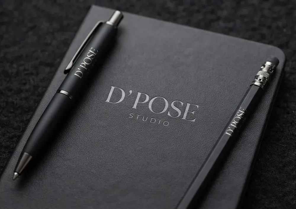 Zápisník D’POSE