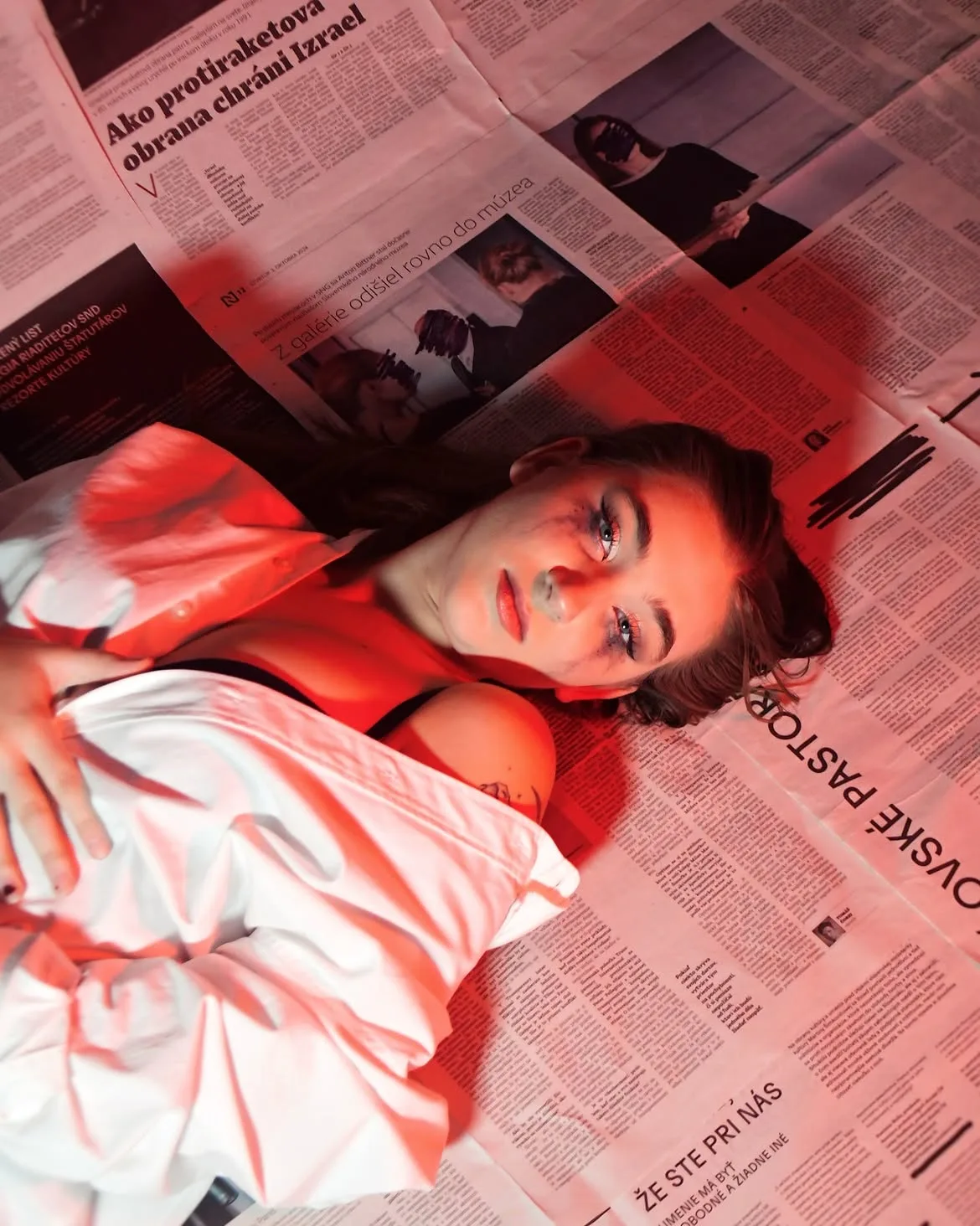 Portrétne fotenie D'POSE STUDIO