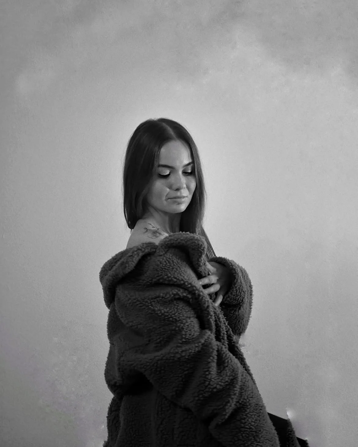 Outfit dotvára náladu záberu – D'POSE STUDIO