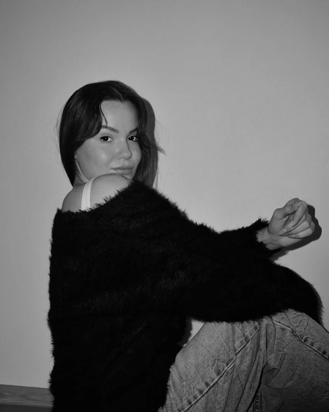 Prirodzený portrét D'POSE STUDIO