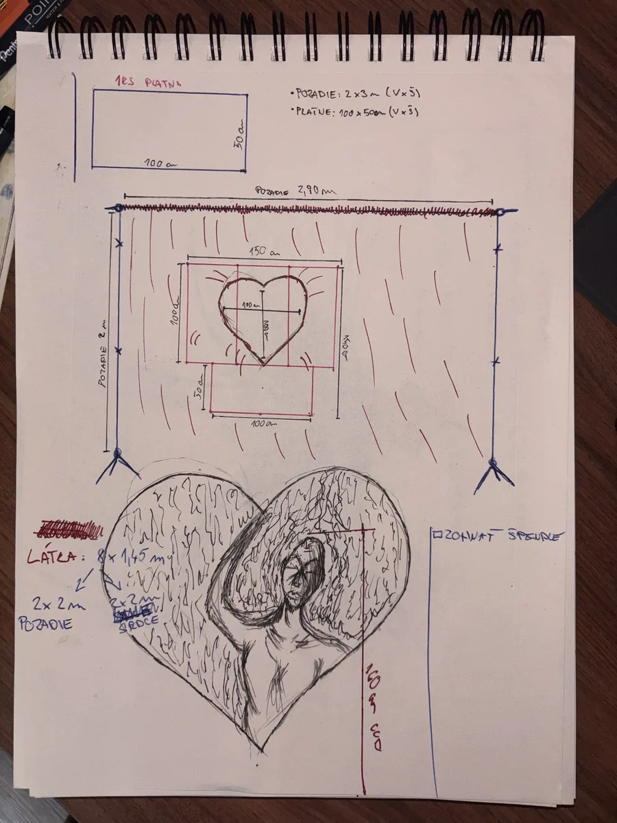 Zákulisie valentínskeho fotenia s Dominikou, D'POSE STUDIO