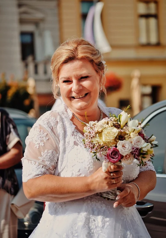 Svadobné fotenie