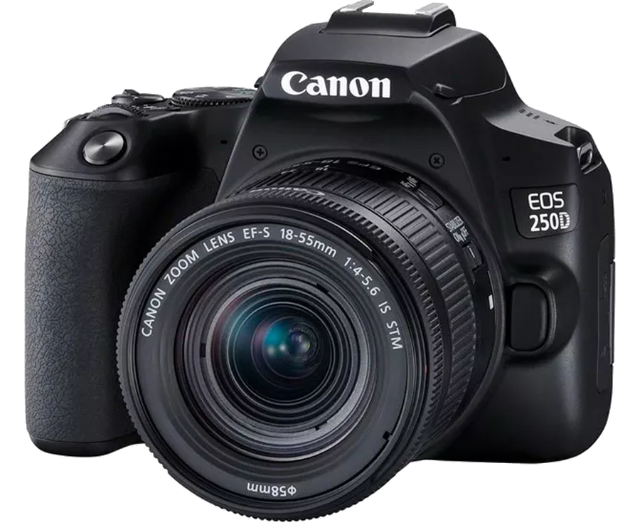 Canon EOS 250D