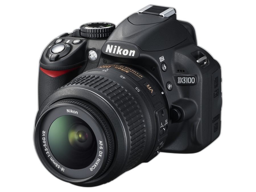 Nikon D3100
