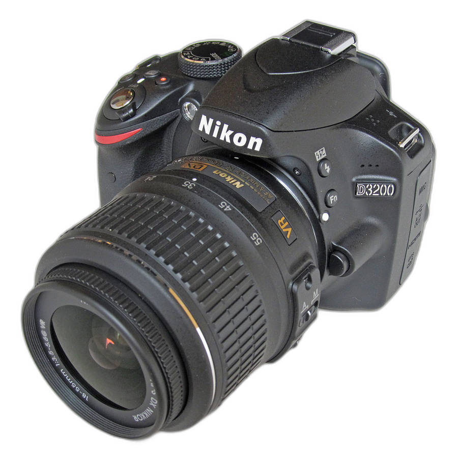 Nikon D3200