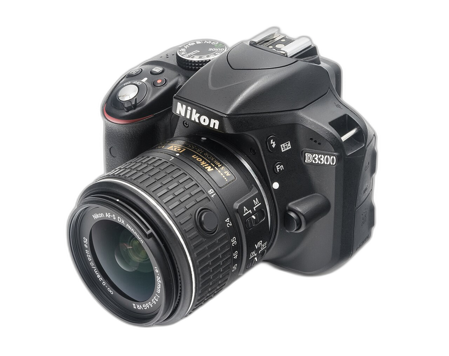 Nikon D3300