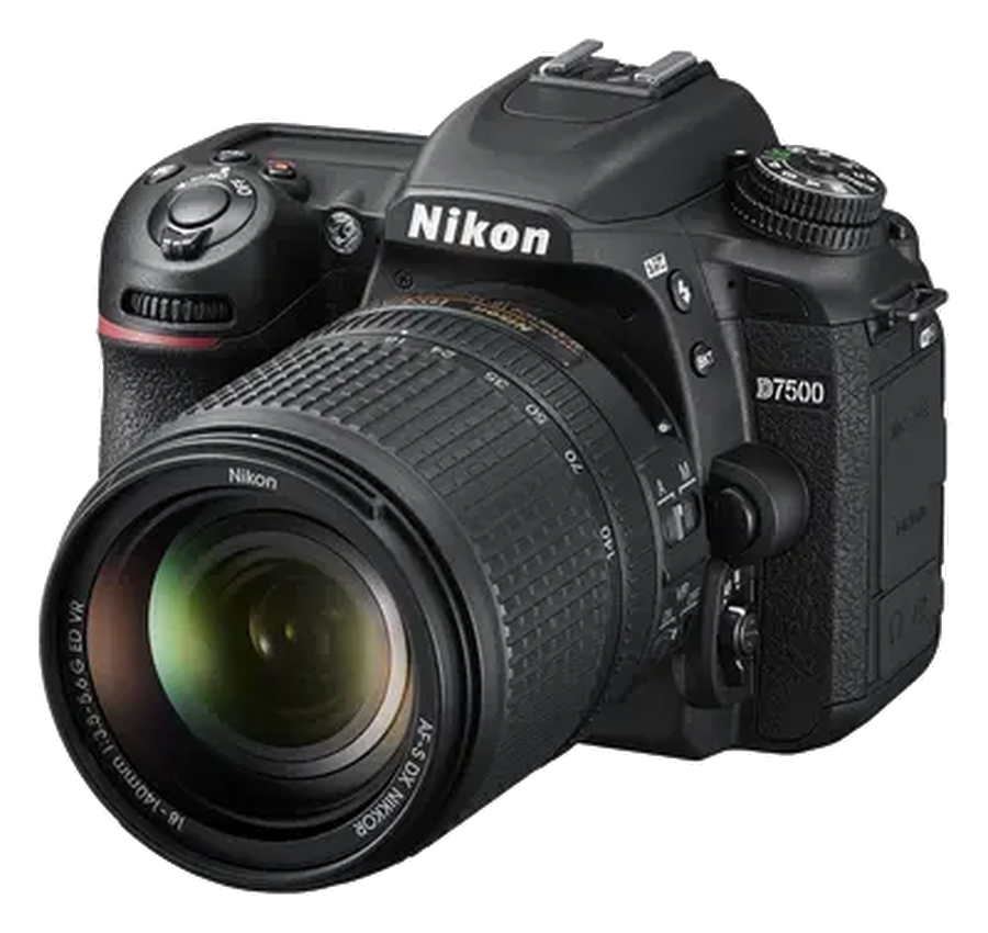 Nikon D7500
