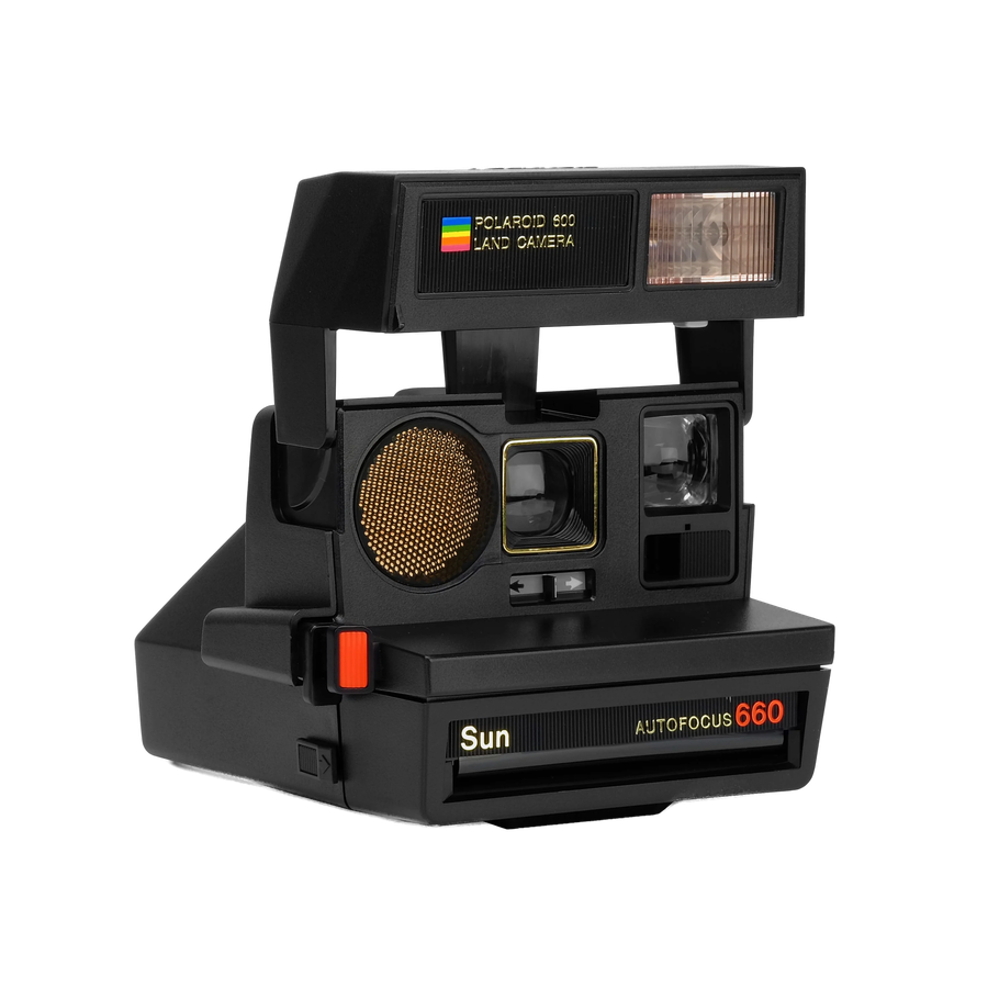 Polaroid 600 Round Vintage